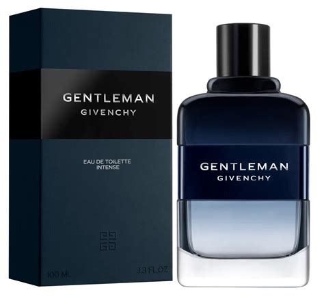 gentleman givenchy intense